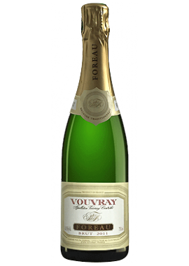 Vouvray Méthode Traditionnelle Brut