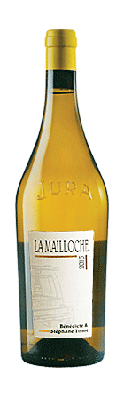 Arbois La Mailloche Chardonnay 