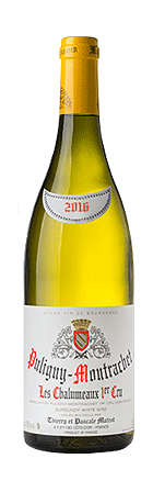 Puligny-Montrachet 1er Cru Les Chalumeaux