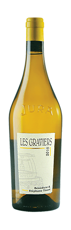 Arbois Chardonnay Les Graviers 