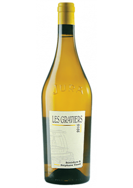 Arbois Chardonnay Les Graviers 
