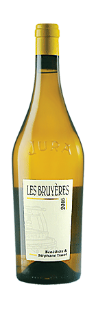 Arbois Chardonnay Les Bruyères 