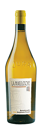 Arbois Chardonnay La Mailloche 