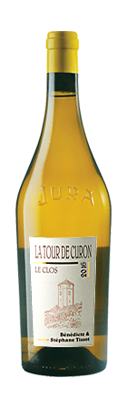 Arbois Chardonnay Clos de la Tour de Curon 