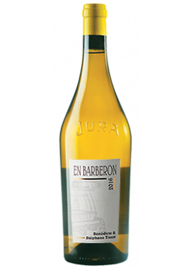 Côtes du Jura Chardonnay En Barberon
