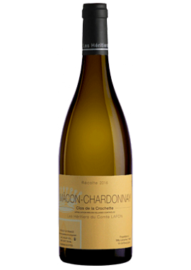 Mâcon-Chardonnay Clos de la Crochette