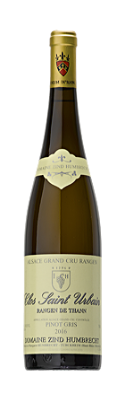 Clos Saint-Urbain Rangen de Thann GC Pinot Gris