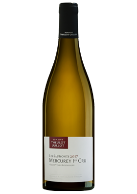 Mercurey Blanc 1er cru Les Saumonts