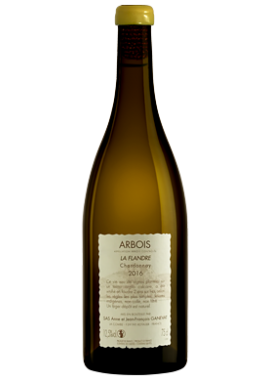 Arbois Chardonnay La Flandre