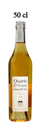 Quarts de Chaume Grand Cru La Martinière (50 cl)