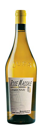 Arbois Chardonnay Rose Massale