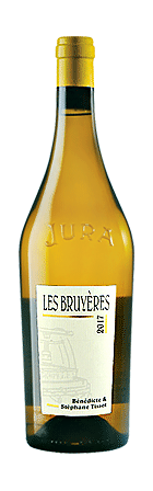 Arbois Chardonnay Les Bruyères