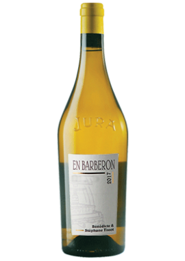 Côtes du Jura Chardonnay En Barberon