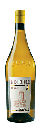 Arbois Chardonnay Clos de la Tour de Curon