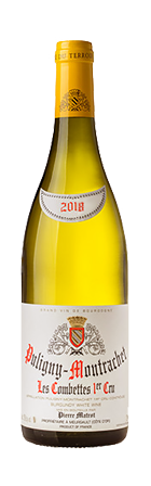 Puligny-Montrachet 1er Cru Combettes