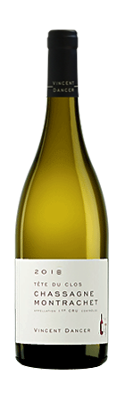 Chassagne-Montrachet 1er Cru Tête du Clos