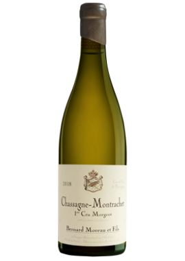 Chassagne-Montrachet 1er Cru Morgeot