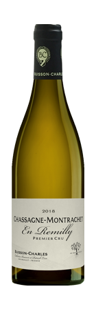 Chassagne-Montrachet 1er Cru Remilly