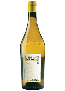 Arbois Chardonnay La Mailloche