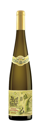 Riesling Grand Cru Sommerberg Cuvée D