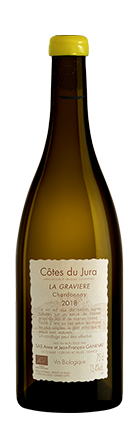 Côtes du Jura Chardonnay La Gravière