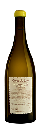 Côtes du Jura Chardonnay Les Miraculés