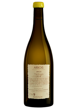 Arbois Chardonnay Arces