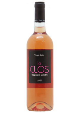 Le Clos Rosé