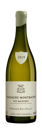 Chassagne-Montrachet Les Mazures