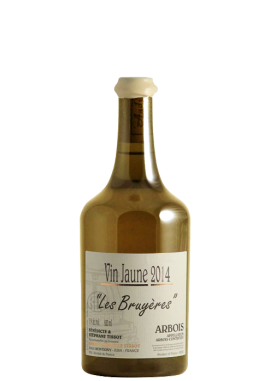 Arbois Vin Jaune Les Bruyères