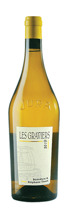 Arbois Chardonnay Les Graviers