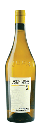 Arbois Chardonnay Les Bruyères