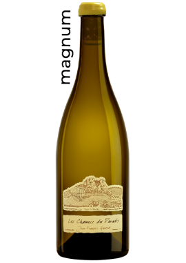 Magnum Côtes du Jura Chardonnay Chamois du Paradis