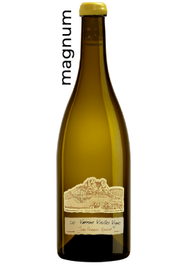 Magnum Côtes du Jura Chardonnay Les Varrons Vieilles Vignes