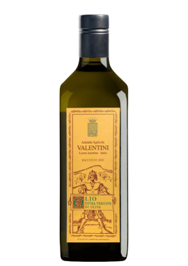 Huile d'olive Extra Vierge (75 cl)