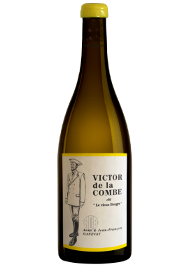 VDF Chardonnay Victor de la Combe