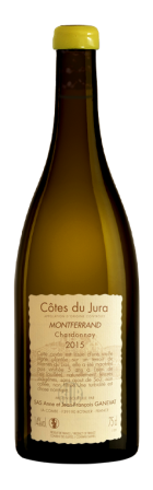 Côtes du Jura Chardonnay Montferrand