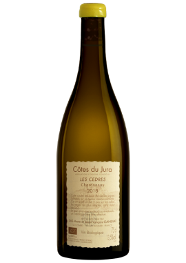 Côtes du Jura Chardonnay Les Cèdres