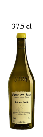 Côtes du Jura Vin de Paille (37.5 cl)