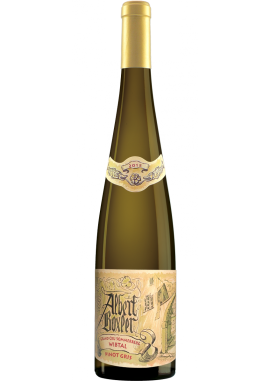 Pinot Gris Grand Cru Sommerberg Cuvée W