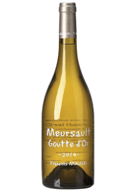 Meursault 1er Cru Goutte d'Or 2013