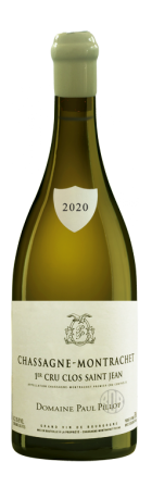 Chassagne-Montrachet 1er Cru Clos Saint-Jean