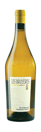 Arbois Les Bruyères Chardonnay