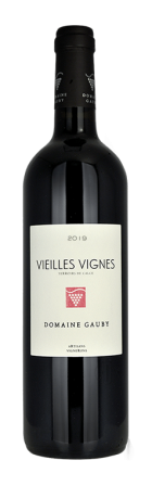 IGP Côtes Catalanes Rouge Vieilles Vignes
