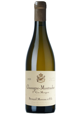 Chassagne-Montrachet 1er Cru Morgeot