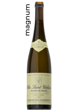 Magnum Grand Cru Clos Saint-Urbain Rangen de Thann Pinot Gris