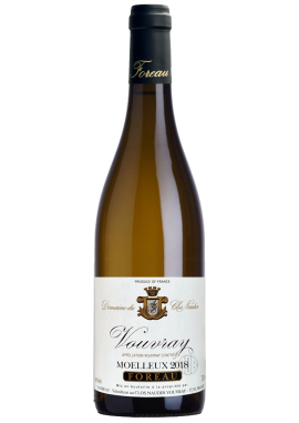 Vouvray Moelleux