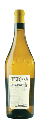 Arbois Chardonnay Patchwork