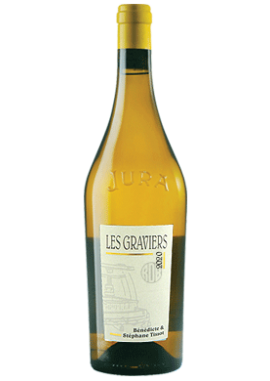 Arbois Chardonnay Les Graviers