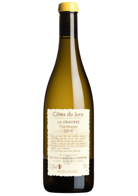 Côtes du Jura Chardonnay La Gravière